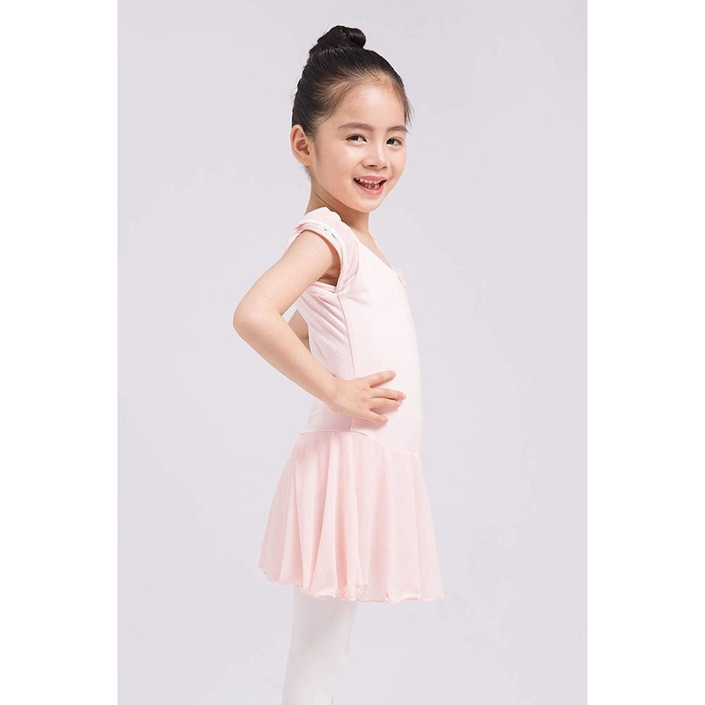Dancina Pink Tutu Dress 8